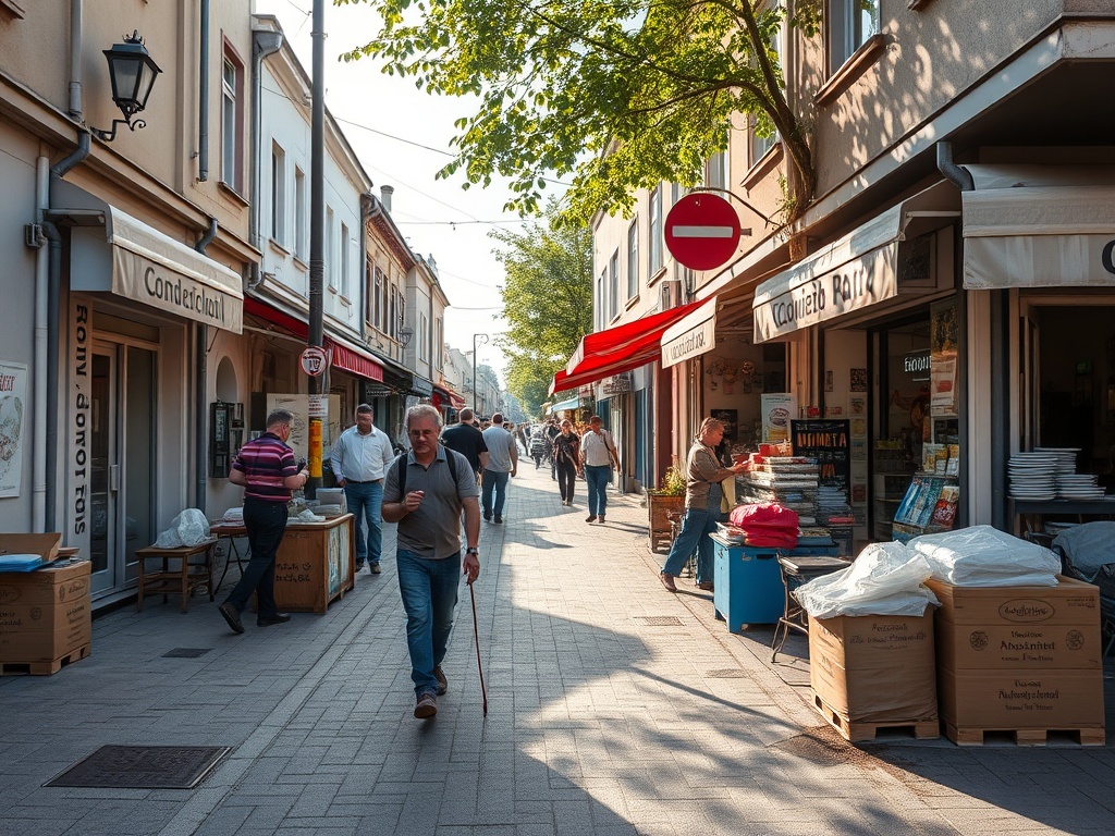 Przebudowa drogi gminnej w Sławno. Inwestycja dla mieszkańców