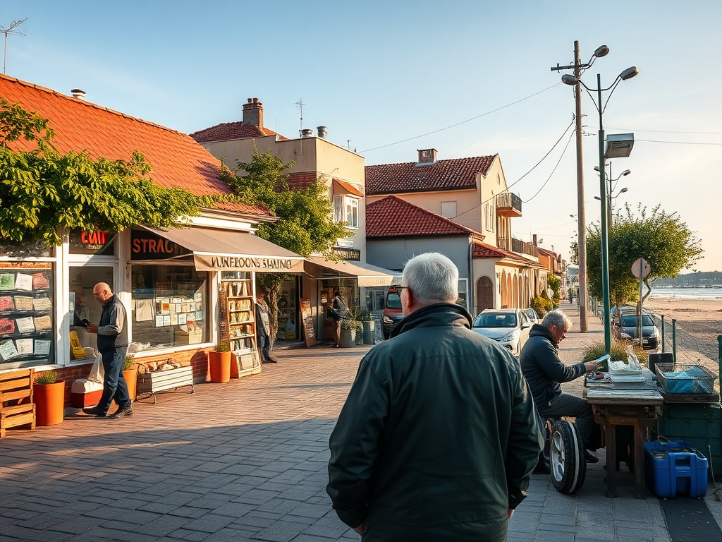 Sławno - grafika symbolizująca podział dotacji dla sportu i stowarzyszeń w 2026 roku.